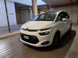 Bianco Usata 2014 Citroën C4 Picasso Seduction Monovolume | 6600 € (Ottimo prezzo)