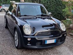 Blu/azzurro Usata 2005 Mini Cooper S Due volumi | 7650 € (Buon prezzo)
