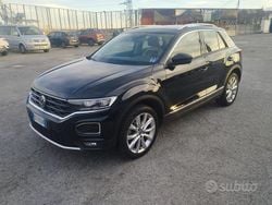 Nero Usata 2020 VW T-Roc Advance SUV | 18.790 € (Ottimo prezzo)