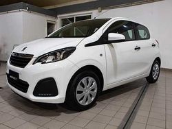 Bianco Usata 2020 Peugeot 108 S Due volumi | 10.950 € (Cara)