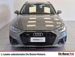Grigio Usata 2022 Audi A4 S-Line Station wagon | 28.990 € (Buon prezzo)