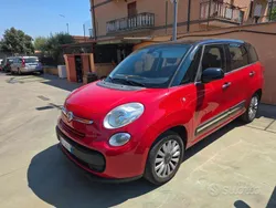 Usata 2015 Fiat 500L Living Monovolume | 4490 € (Super prezzo)