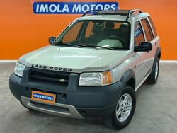 Grigio Usata 2000 Land Rover Freelander SUV | 2590 € (Buon prezzo)