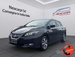 Blu Usata 2020 Nissan Leaf Acenta Due volumi | 15.000 € (Buon prezzo)