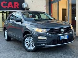 Grigio Usata 2020 VW T-Roc Business SUV | 19.499 € (Buon prezzo)