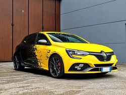 Nero Usata 2018 Renault Mégane IV R.S. Tre volumi | 25.300 €