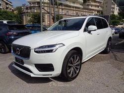 Bianco Usata 2020 Volvo XC90 Momentum SUV | 39.870 € (Cara)