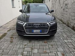 Grigio Usata 2018 Audi Q5 Business SUV | 23.800 € (Ottimo prezzo)