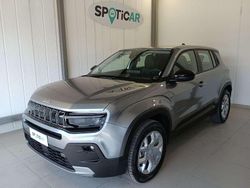 Grigio Usata 2024 Jeep Avenger EV Altitude SUV | 27.500 €