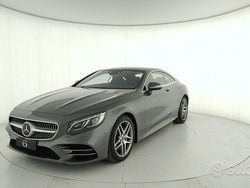 Grigio Usata 2018 Mercedes 450 Premium Coupé | 56.900 €