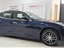 Blu Usata 2018 Maserati Ghibli Coupé | 34.900 € (Cara)