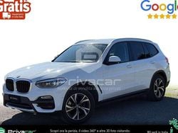 Bianco Usata 2020 BMW X3 Advantage SUV | 23.995 € (Buon prezzo)