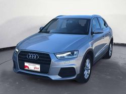 Zilver Gebruikt 2016 Audi Q3 Business SUV | 16.300 € (Eerlijke prijs)