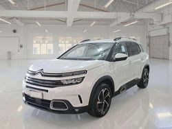 Bianco Usata 2021 Citroën C5 Aircross Shine SUV | 18.950 € (Buon prezzo)