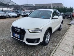 Bianco Usata 2012 Audi Q3 Advanced Plus SUV | 10.900 € (Ottimo prezzo)