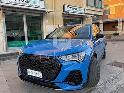 Blu Usata 2020 Audi Q3 Ambiente SUV | 32.500 € (Buon prezzo)