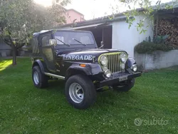 Usata 1983 Jeep CJ Cabrio | 13.000 €