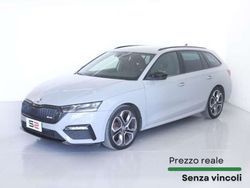 Grigio Usata 2021 Skoda Octavia RS Station wagon | 30.900 € (Ottimo prezzo)