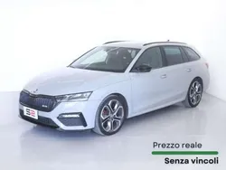 Grigio Usata 2021 Skoda Octavia RS Station wagon | 34.200 € (Cara)