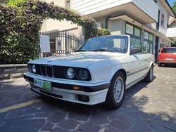 Bianco Usata 1992 BMW 318 Cabriolet Cabrio | 14.500 €