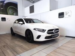 Bianco Usata 2021 Mercedes A200 Executive Tre volumi | 22.800 € (Ottimo prezzo)