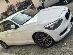 Usata 2015 BMW 116 Due volumi | 8000 € (Ottimo prezzo)