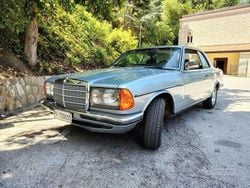 Blu Usata 1981 Mercedes 280 | 16.500 €