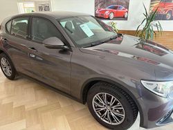 Grigio Usata 2021 Alfa Romeo Stelvio Business SUV | 27.900 € (Buon prezzo)