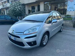 Argento Usata 2008 Citroën C4 Picasso Elegance Monovolume | 4000 € (Buon prezzo)