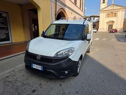 Bianco Usata 2018 Fiat Doblò Active Monovolume | 8500 € (Super prezzo)