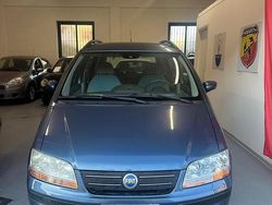 Blu Usata 2005 Fiat Idea Emotion Monovolume | 1950 € (Buon prezzo)