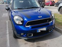 Blu Usata 2015 Mini Cooper SD Paceman SUV | 12.000 € (Cara)