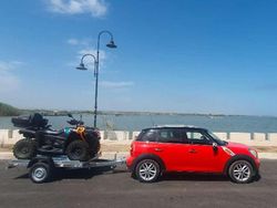 Rosso Usata 2019 Mini Cooper D Countryman SUV | 5000 €