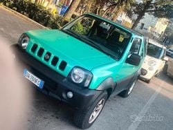 Verde Usata 1998 Suzuki Jimny SUV | 7800 € (Buon prezzo)
