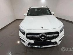 Bianco Usata 2025 Mercedes GLB200 AMG SUV | 47.990 € (Cara)