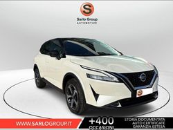 Bianco Usata 2021 Nissan Qashqai N-Connecta SUV | 21.900 € (Cara)