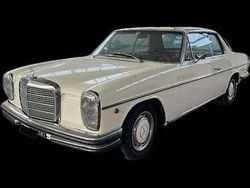 Bianco Usata 1975 Mercedes 250 Coupé | 12.000 €