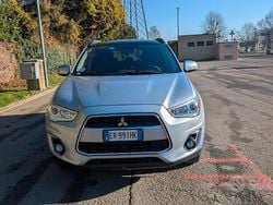Grigio Usata 2013 Mitsubishi ASX Intense SUV | 7500 € (Buon prezzo)