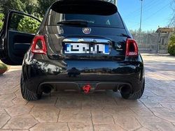 Nero Usata 2016 Abarth 595 Turismo Due volumi | 13.000 € (Ottimo prezzo)