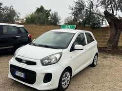 Bianco Usata 2016 Kia Picanto Due volumi | 5600 € (Ottimo prezzo)