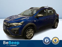 Blu metallizzato Usata 2025 Dacia Sandero Comfort Tre volumi | 14.400 € (Ottimo prezzo)