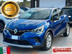 Blu iron Usata 2020 Renault Captur Business SUV | 15.950 € (Buon prezzo)