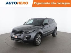 Grigio Usata 2017 Land Rover Range Rover evoque HSE SUV | 16.999 € (Ottimo prezzo)