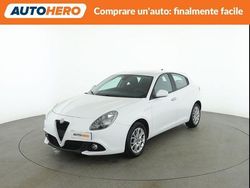 Bianco Usata 2017 Alfa Romeo Giulietta Tre volumi | 13.499 € (Buon prezzo)