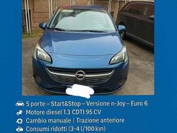 Usata 2017 Opel Corsa Tre volumi | 6800 €