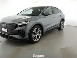 Grigio Usata 2024 Audi Q4 e-tron S-Line SUV | 44.800 € (Super prezzo)