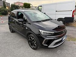 Nero Usata 2023 Opel Crossland Ultimate SUV | 14.900 € (Buon prezzo)