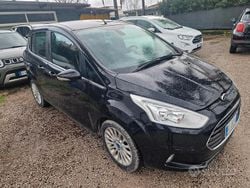 Nero Usata 2013 Ford B-MAX Individual Monovolume | 2000 € (Buon prezzo)