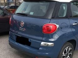 Blu Usata 2018 Fiat 500L Pop Star Monovolume | 9600 € (Buon prezzo)