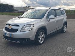 Argento Usata 2011 Chevrolet Orlando LTZ Monovolume | 5500 € (Ottimo prezzo)